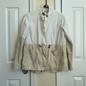 *SOLD* Lightweight Colorblock Jacket